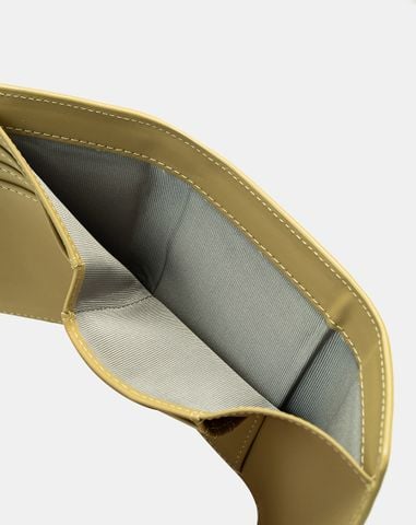  Ví Ngắn Khoá Logo Juno 