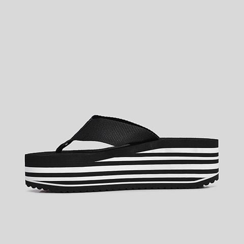  Dép Xốp Biti's Nữ Màu Đen X0221B000DEN 