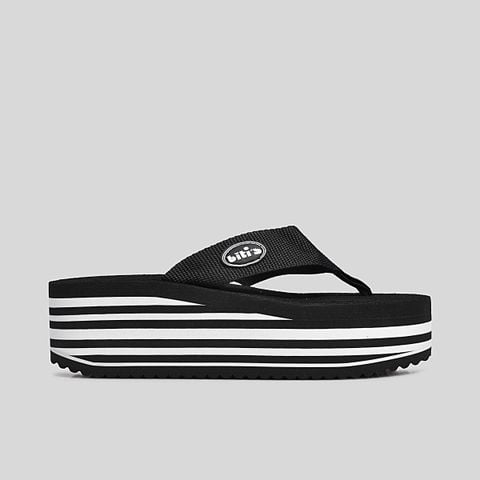  Dép Xốp Biti's Nữ Màu Đen X0221B000DEN 