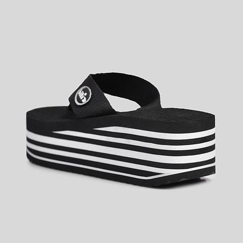  Dép Xốp Biti's Nữ Màu Đen X0221B000DEN 