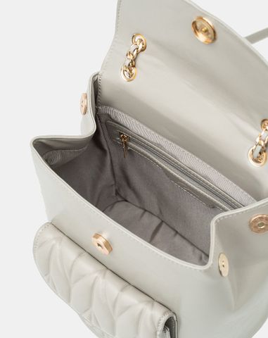  Balo Dập Hoạ Tiết Phối Khoá Trang Trí 