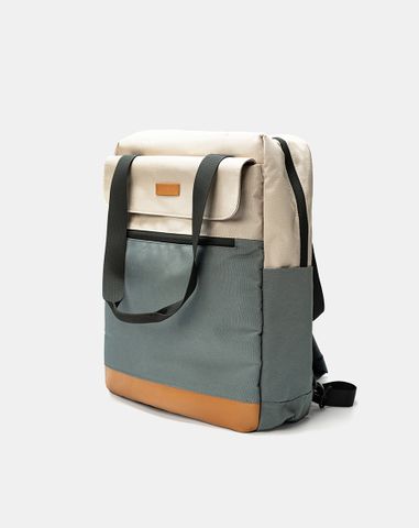  Balo Laptop Unisex Nhiều Ngăn 