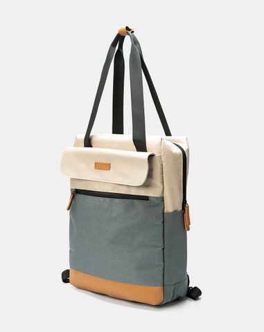  Balo Laptop Unisex Nhiều Ngăn 