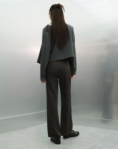  Quần tây form loe 