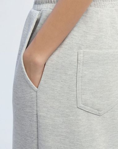  Quần thun dài ống suông 