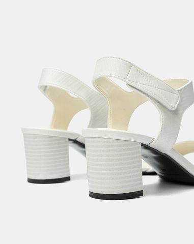  Giày Sandal Cơ Bản Quai Ngang 