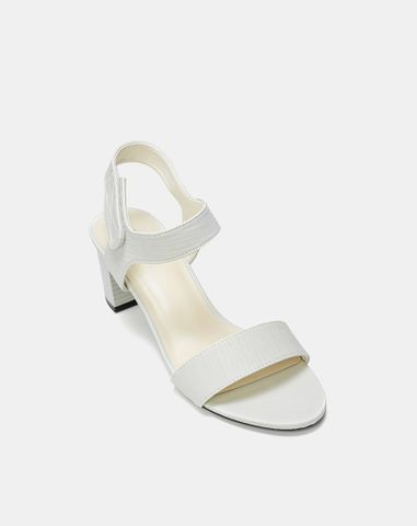  Giày Sandal Cơ Bản Quai Ngang 