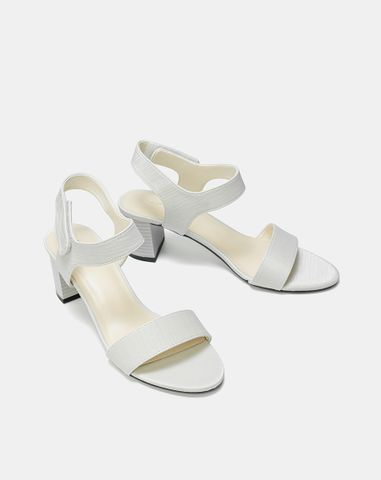  Giày Sandal Cơ Bản Quai Ngang 