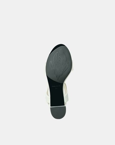  Giày Sandal Cơ Bản Quai Ngang 