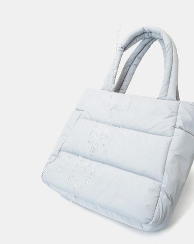  Túi Tote Chần Bông 