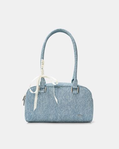  Túi Xách Nhỏ Form Bowling Tối Giản 