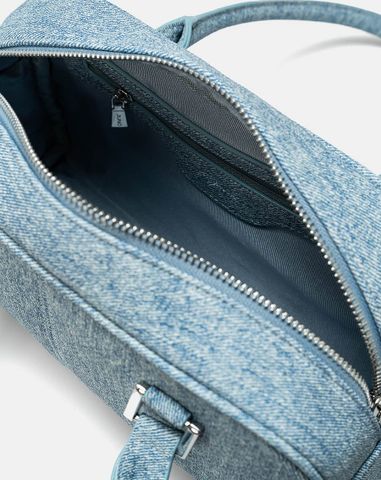  Túi Xách Nhỏ Form Bowling Tối Giản 