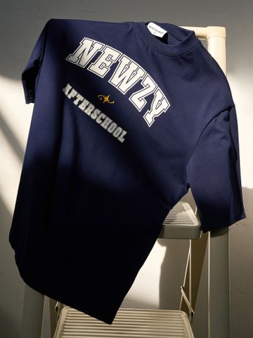  Áo thun unisex Newzy Wonder oversized 100% cotton in Newzy AfterSchool NZATH003 