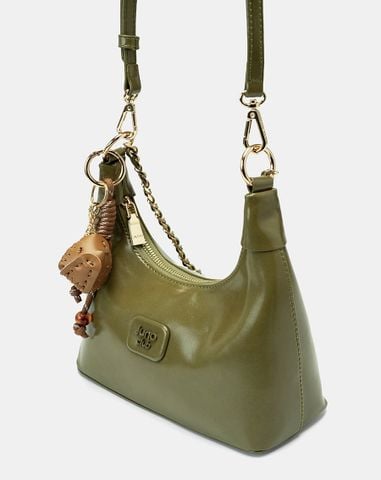  Túi Xách Nhỏ Juno Club Phối Charm 