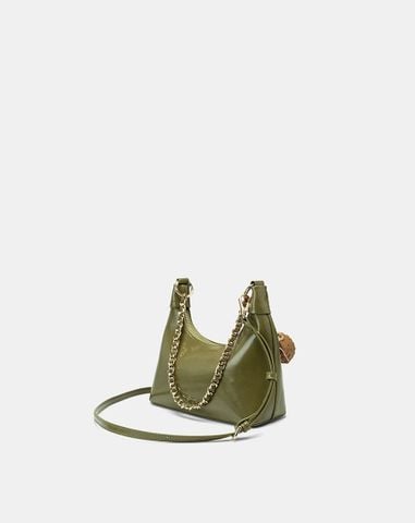  Túi Xách Nhỏ Juno Club Phối Charm 