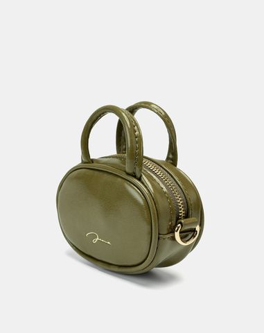  Túi Xách Nhỏ Bowling Juno Club 