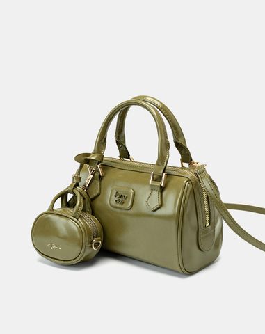  Túi Xách Nhỏ Bowling Juno Club 