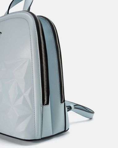  Balo phom đứng hoạ tiết 3D BL063 