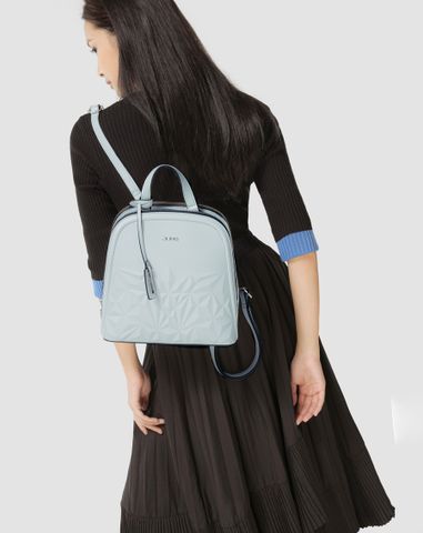  Balo phom đứng hoạ tiết 3D BL063 