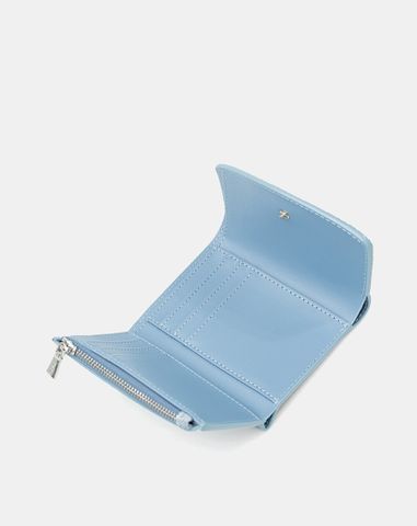  Ví Ngắn Khoá Logo Juno 