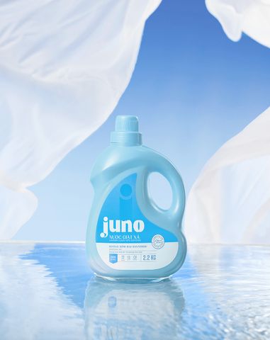  Nước Giặt Xả Hương Sớm Mai SANTORINI 