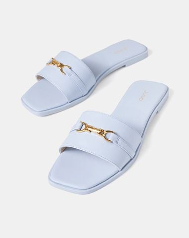  Giày Sandal Khoá Trang Trí Juno 