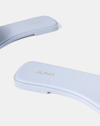  Giày Sandal Khoá Trang Trí Juno 