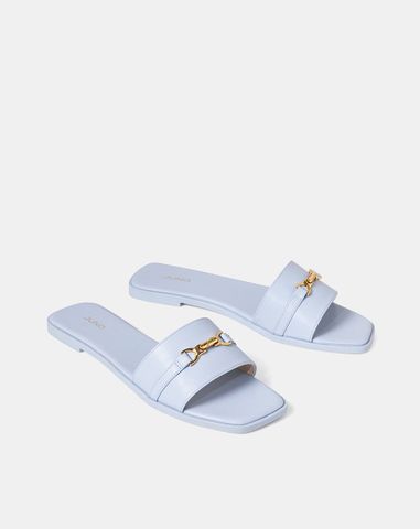  Giày Sandal Khoá Trang Trí Juno 