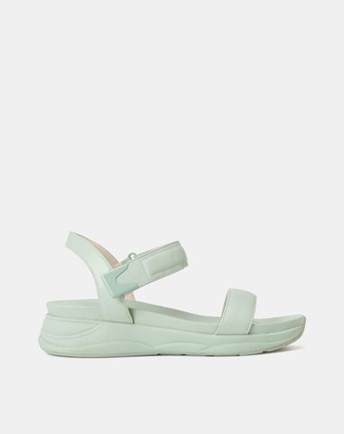  Giày Sandal Đế Thể Thao Quai Phồng 