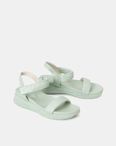  Giày Sandal Đế Thể Thao Quai Phồng 