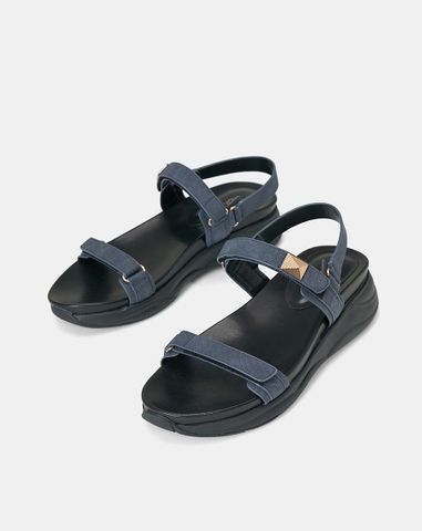  Giày Sandal Thể Thao Phối Khoá Trang Trí 