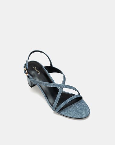  Giày Sandal Quai Chéo 