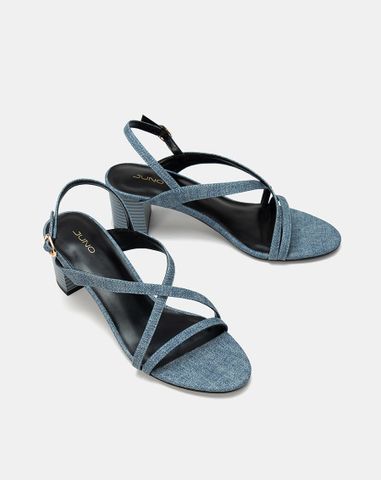  Giày Sandal Quai Chéo 
