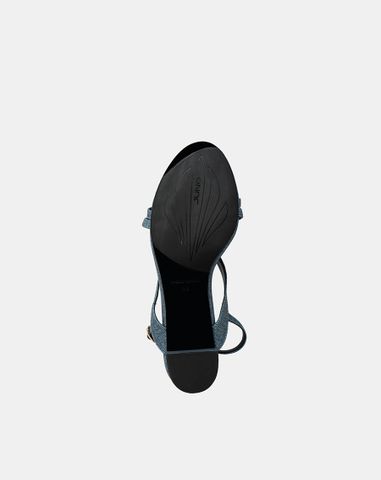  Giày Sandal Quai Chéo 