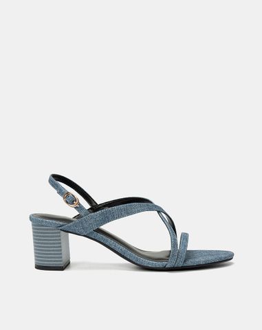  Giày Sandal Quai Chéo 