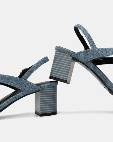  Giày Sandal Quai Chéo 