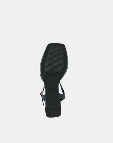  Giày Sandal Có Đúp Phối Quai Dây 