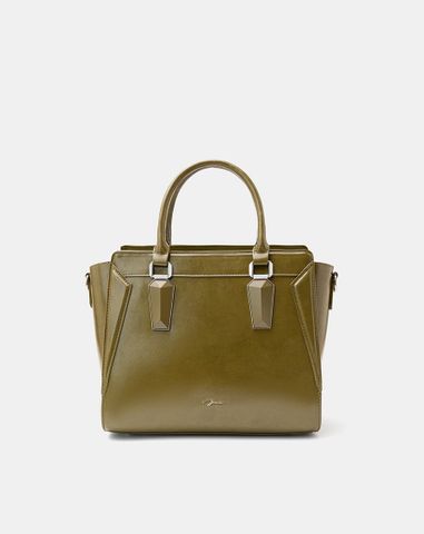  Túi Xách Lớn Phối Tay Cầm Trang Trí 