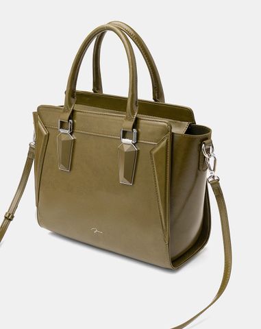  Túi Xách Lớn Phối Tay Cầm Trang Trí 