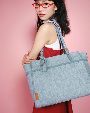 Túi Xách Lớn Tote Bag 