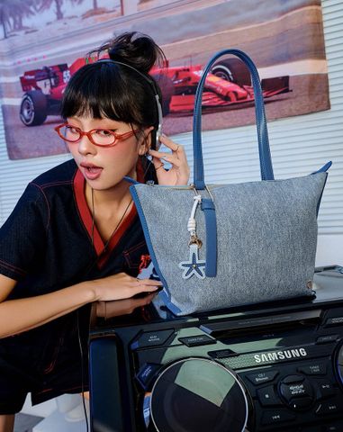  Túi Xách Lớn Tote Bag Beyond The Beach 