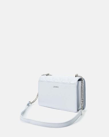  Túi xách nhỏ dập hiệu ứng princess diamond 