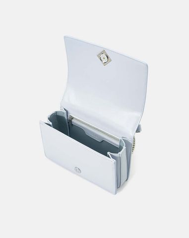  Túi xách nhỏ dập hiệu ứng princess diamond 