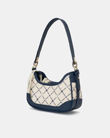  Túi Xách Nhỏ Đeo Vai Hoạ Tiết Nautical 