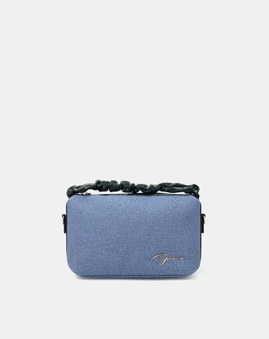  Túi Xách Nhỏ Form Mềm Tay Cầm Nhún 