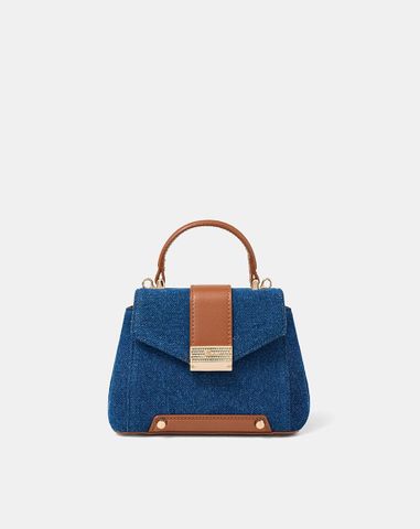  Túi Xách Nhỏ Top Handle Radio 