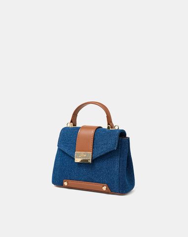  Túi Xách Nhỏ Top Handle Radio 