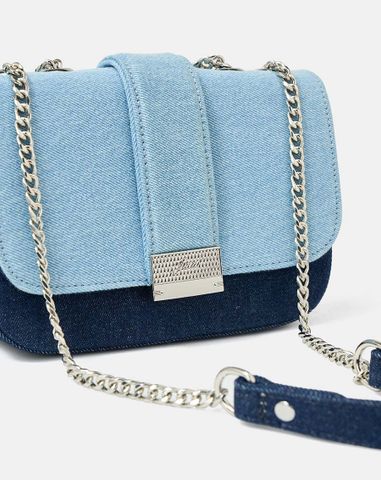  Túi Xách Nhỏ Radio Phối Khoá 