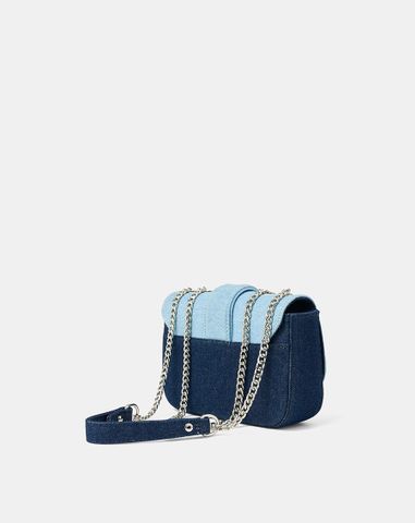  Túi Xách Nhỏ Radio Phối Khoá 