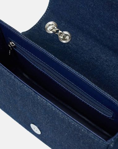  Túi Xách Nhỏ Radio Phối Khoá 